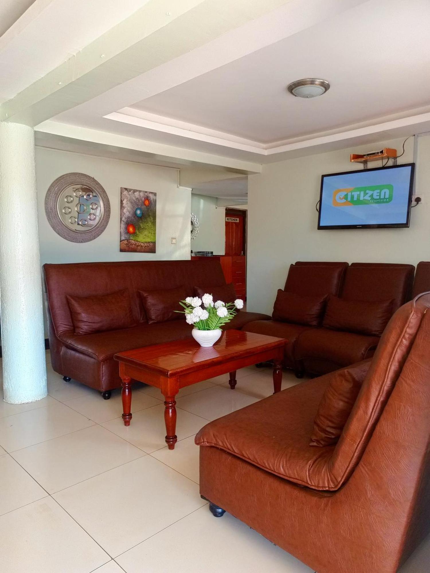 Savannah Paradise Hotel Makindu 外观 照片